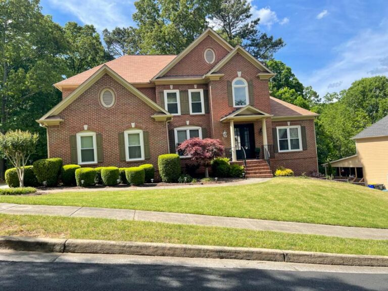 Window installation project